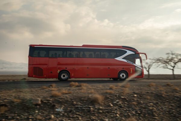 اتوبوس بین شهری سروش ایویکو سازمانی - Image 9
