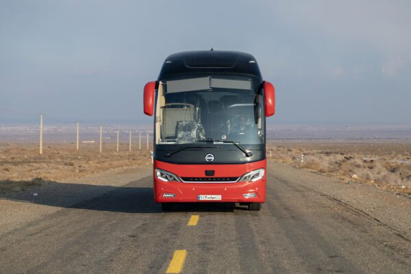 اتوبوس بین شهری سروش ایویکو سازمانی - Image 2