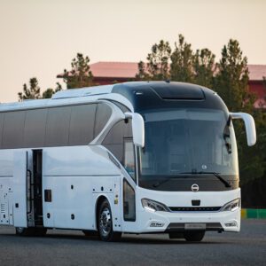 اتوبوس بین شهری سروش ایویکو    VIP