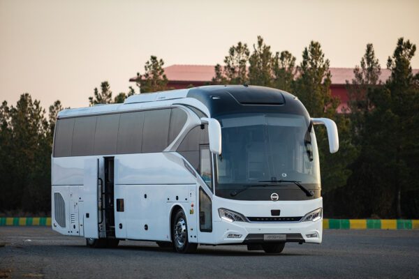 اتوبوس بین شهری سروش ایویکو    VIP