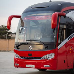 اتوبوس بین شهری سروش ایویکو 44 نفره