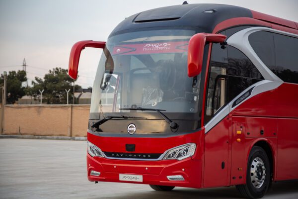اتوبوس بین شهری سروش ایویکو سازمانی