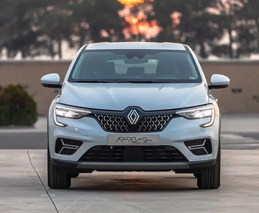 CATALOG RENAULT ARKANA