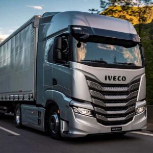 کامیون کشنده_IVECO S-WAY