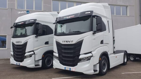 کامیون کشنده_IVECO S-WAY - Image 2