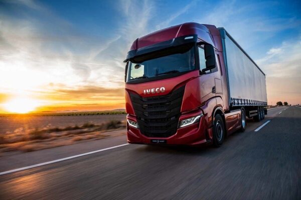 کامیون کشنده_IVECO S-WAY - Image 4