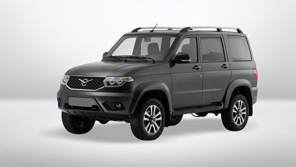 یوآز پاتریوت - UAZ PATRIOT - Image 2
