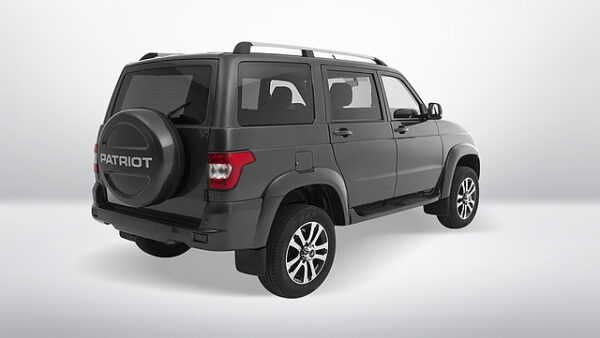یوآز پاتریوت - UAZ PATRIOT - Image 3