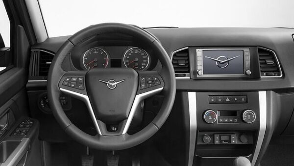 یوآز پاتریوت - UAZ PATRIOT - Image 4