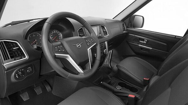 یوآز پاتریوت - UAZ PATRIOT - Image 5