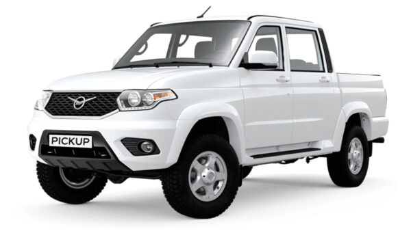 یوآز پیکاپ - UAZ