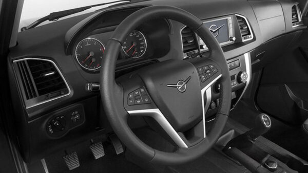 یوآز پیکاپ - UAZ - Image 7