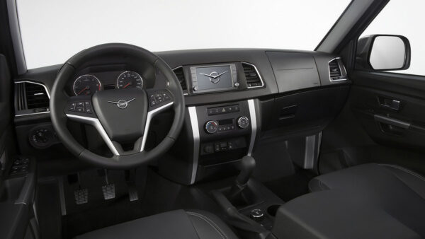 یوآز پیکاپ - UAZ - Image 9