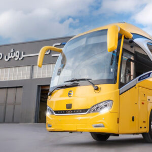 پوستر  اتوبوس