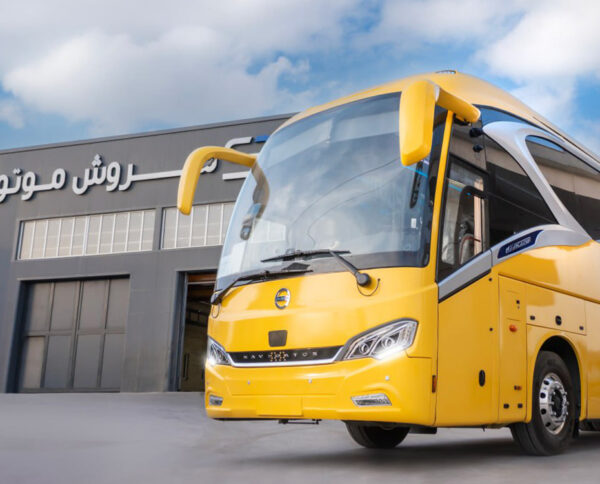 پوستر  اتوبوس