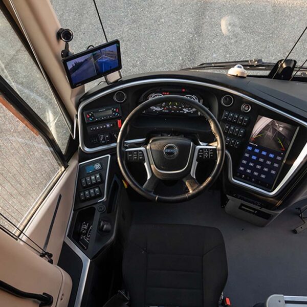 اتوبوس بین شهری سروش ایویکو - سازمانی - SOROUSH IVECO - Image 3