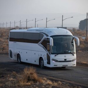 اتوبوس بین شهری سروش ایویکو - سازمانی - SOROUSH IVECO