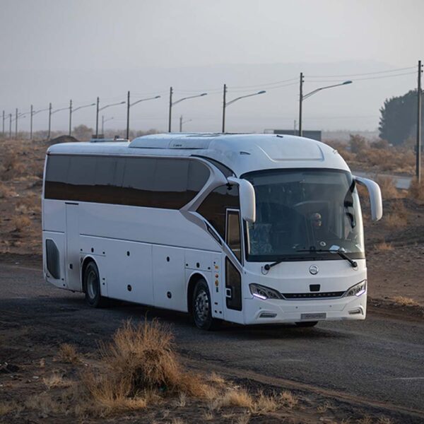 اتوبوس بین شهری سروش ایویکو - سازمانی - SOROUSH IVECO