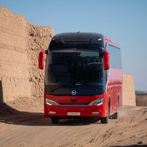 اتوبوس بین شهری سروش ایویکو - 44نفره - SOROUSH IVECO