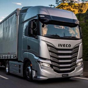 کامیون کشنده ایویکو _ IVECO  S-WAY