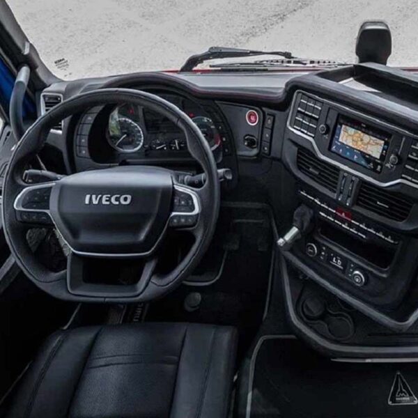 کامیون کشنده ایویکو _ IVECO  S-WAY - Image 5