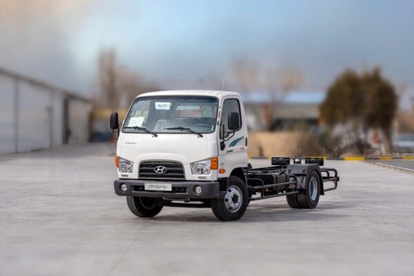 هیوندا - HD78