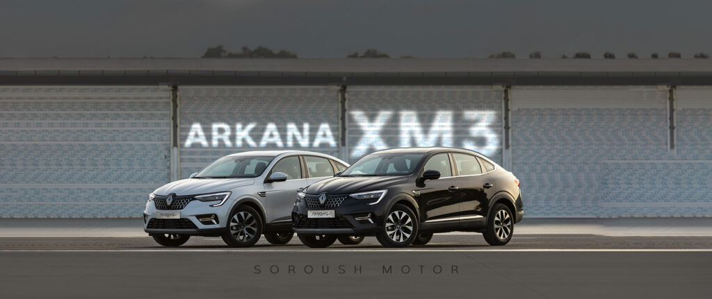 RENAULT ARKANA – Garanty book 