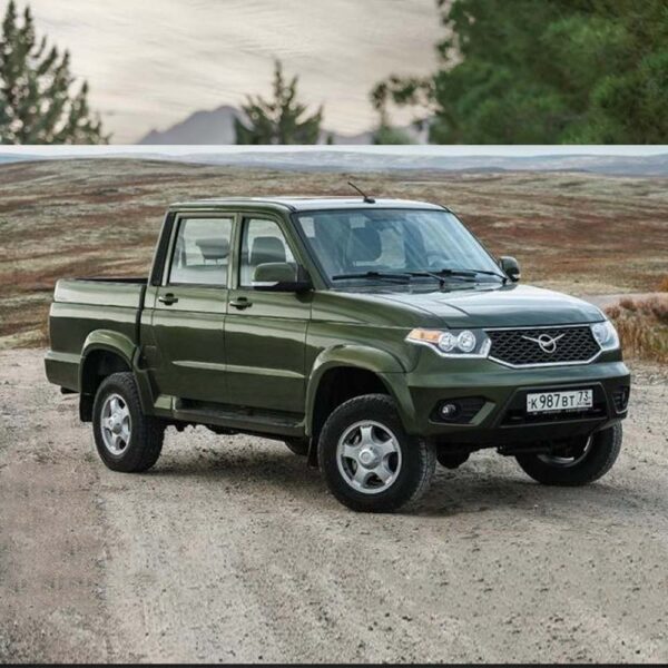 یوآز پیکاپ - UAZ PICKUP