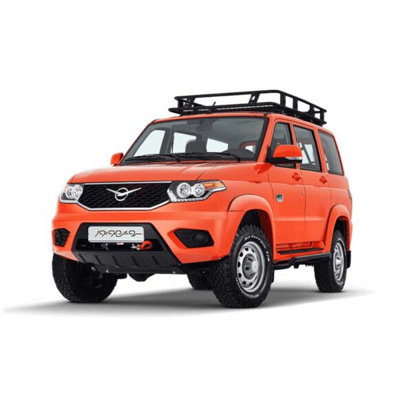 یوآز  پاتریوت - UAZ PATRIOT
