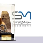 کسب تندیس زرین در روز ملی صنعت و معدن