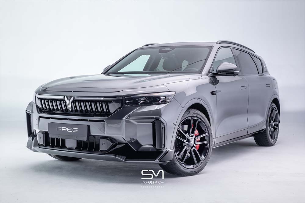 وویا فری : فروش مرحله دوم وویا فری مدل 2025