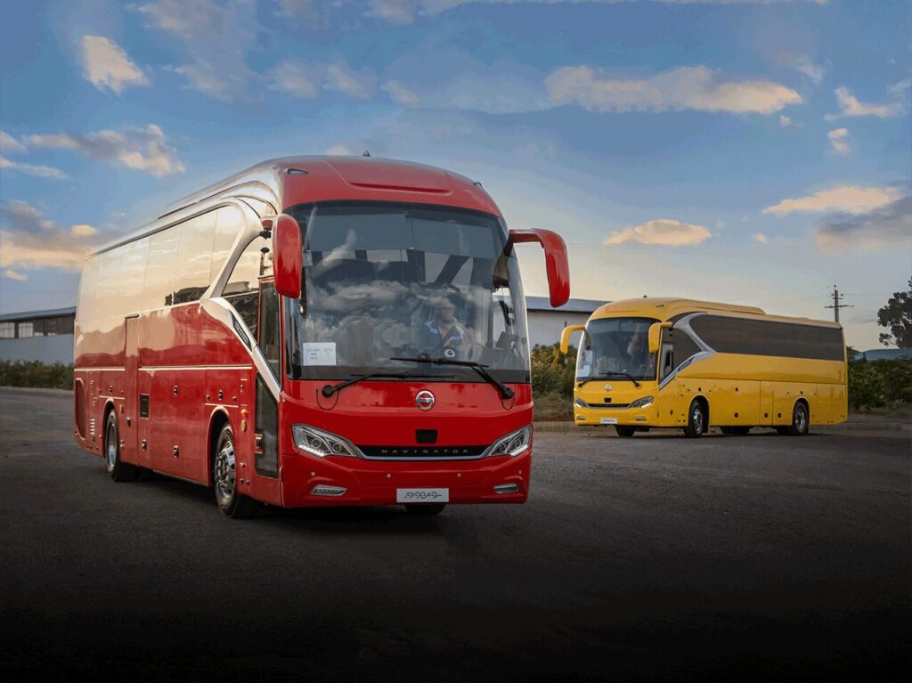 IVECO – Garanty book 